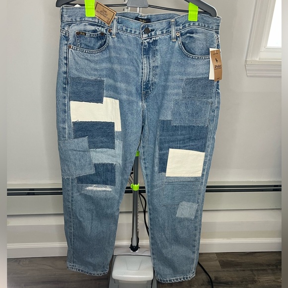 Ralph Lauren Denim - Polo Ralph Lauren Women's Jeans Polo Ralph Lauren Boyfriend Jeans